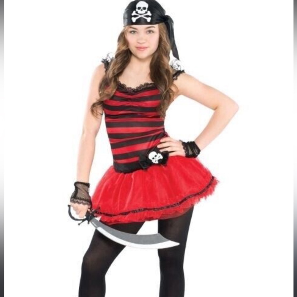 Sassy Pirate Adult Costume